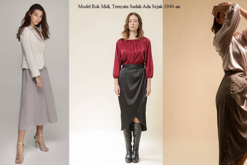 Model Rok Midi