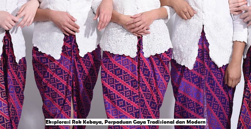 Rok Kebaya