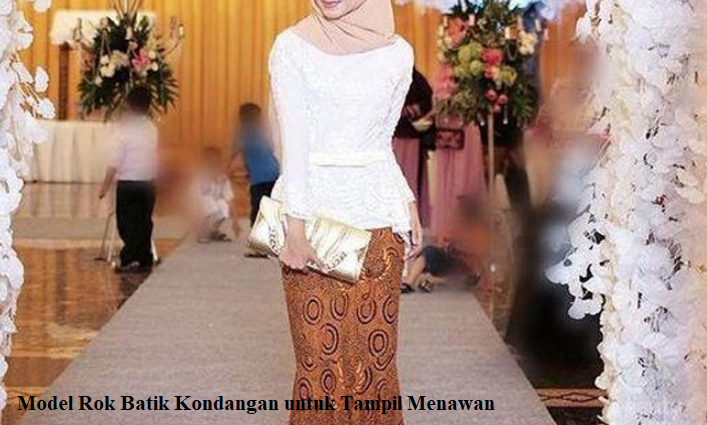Rok Batik Kondangan