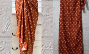 Pancarkan Pesona Klasik dengan Sentuhan Modern Bersama Rok Batik Jumputan Rok Batik Jumputan