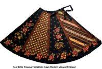 Rok Batik Payung